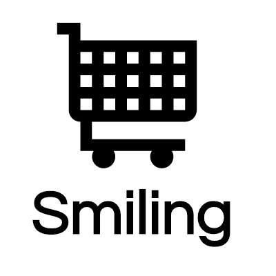 Smiling